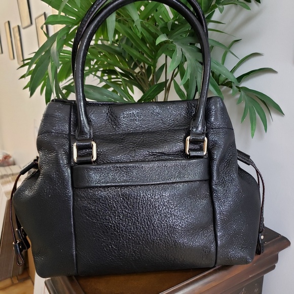 Kate Spade black purse - Picture 3 of 7